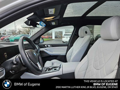 2024 BMW X5 xDrive40i xDrive40i