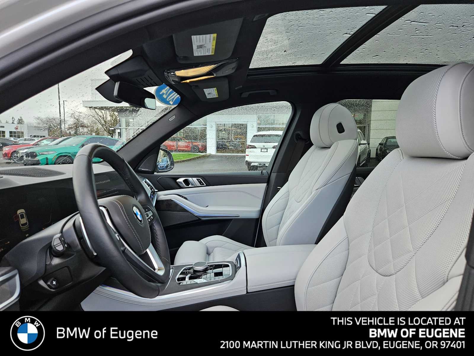 2024 BMW X5 xDrive40i xDrive40i
