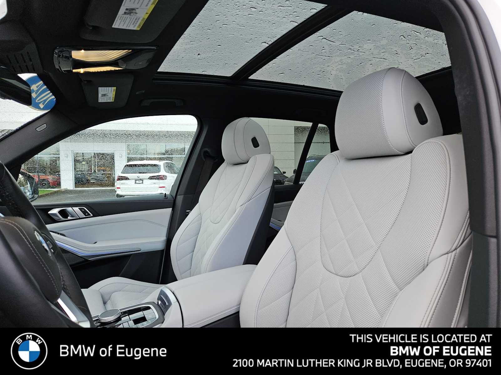 2024 BMW X5 xDrive40i xDrive40i