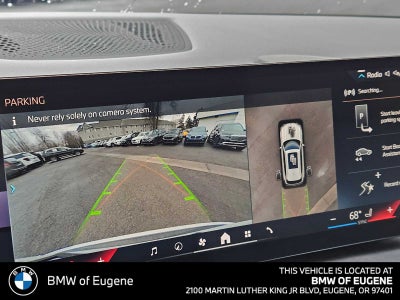 2024 BMW X5 xDrive40i xDrive40i