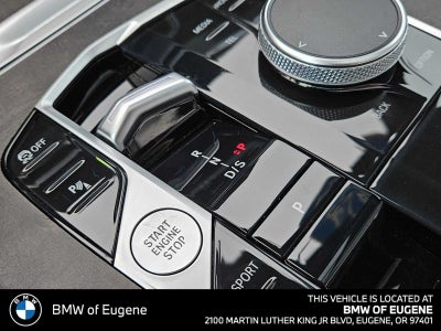 2024 BMW X5 xDrive40i xDrive40i