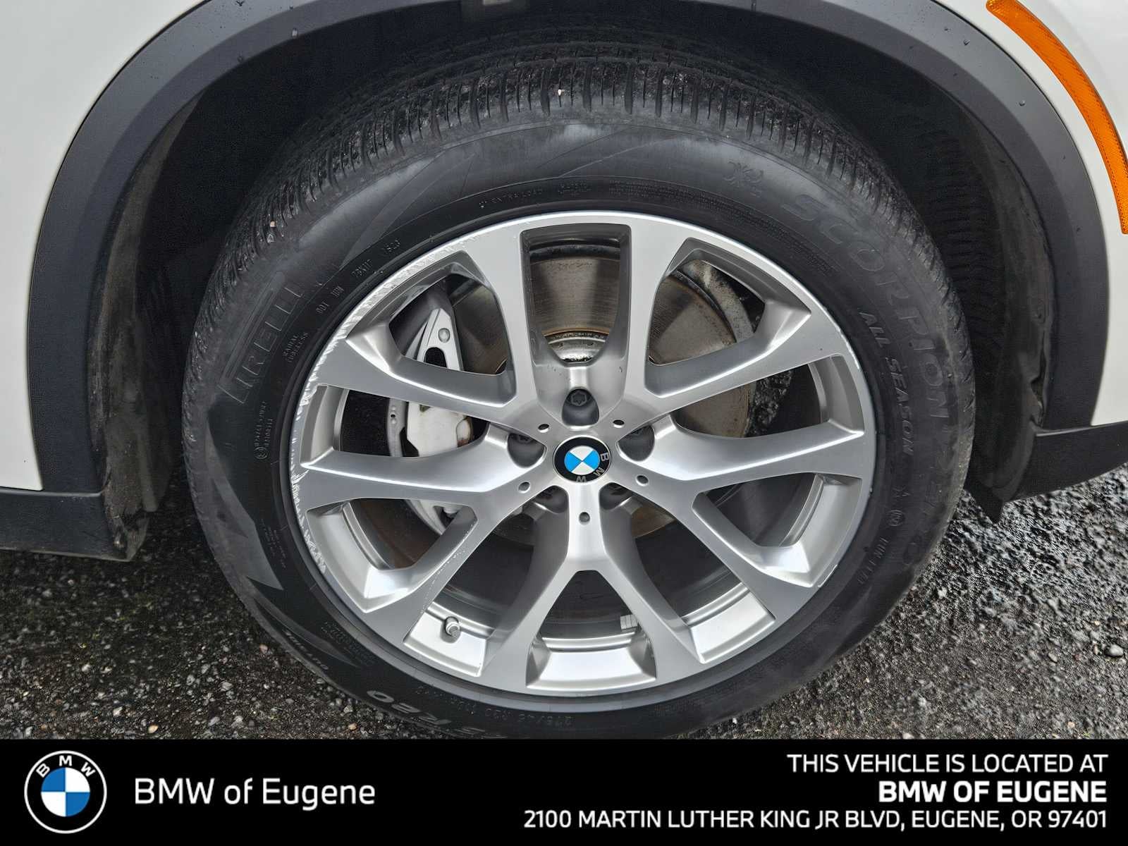 2024 BMW X5 xDrive40i xDrive40i