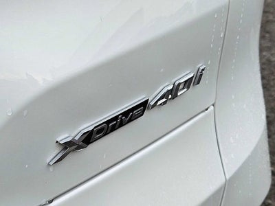 2024 BMW X5 xDrive40i xDrive40i