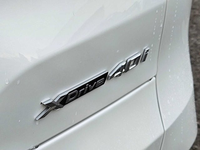 2024 BMW X5 xDrive40i xDrive40i