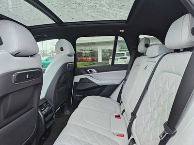 2024 BMW X5 xDrive40i xDrive40i