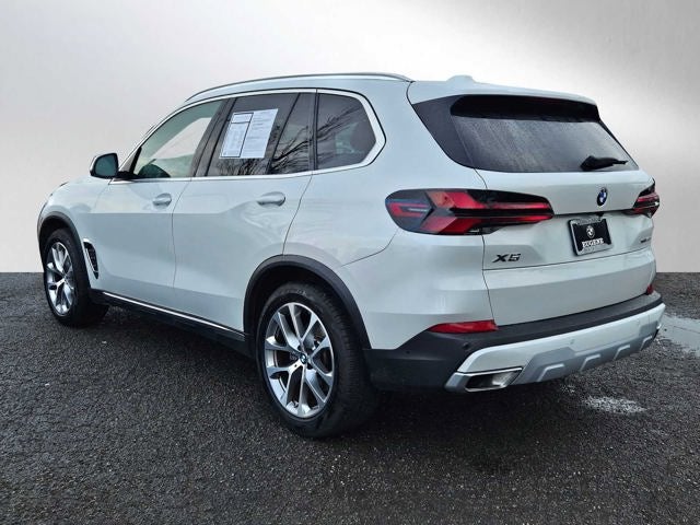 2024 BMW X5 xDrive40i xDrive40i
