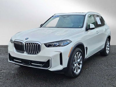 2024 BMW X5 xDrive40i xDrive40i