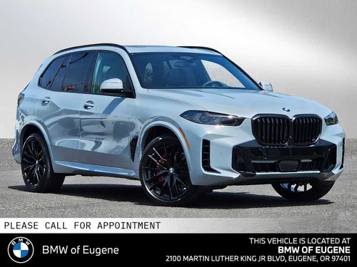 2026 BMW X5 xDrive40i xDrive40i