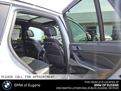 2026 BMW X5 xDrive40i xDrive40i