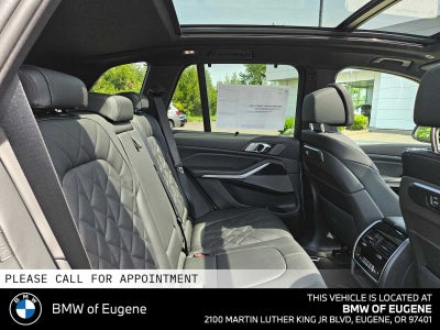 2026 BMW X5 xDrive40i xDrive40i