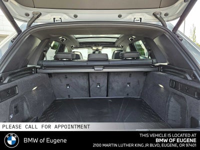2026 BMW X5 xDrive40i xDrive40i