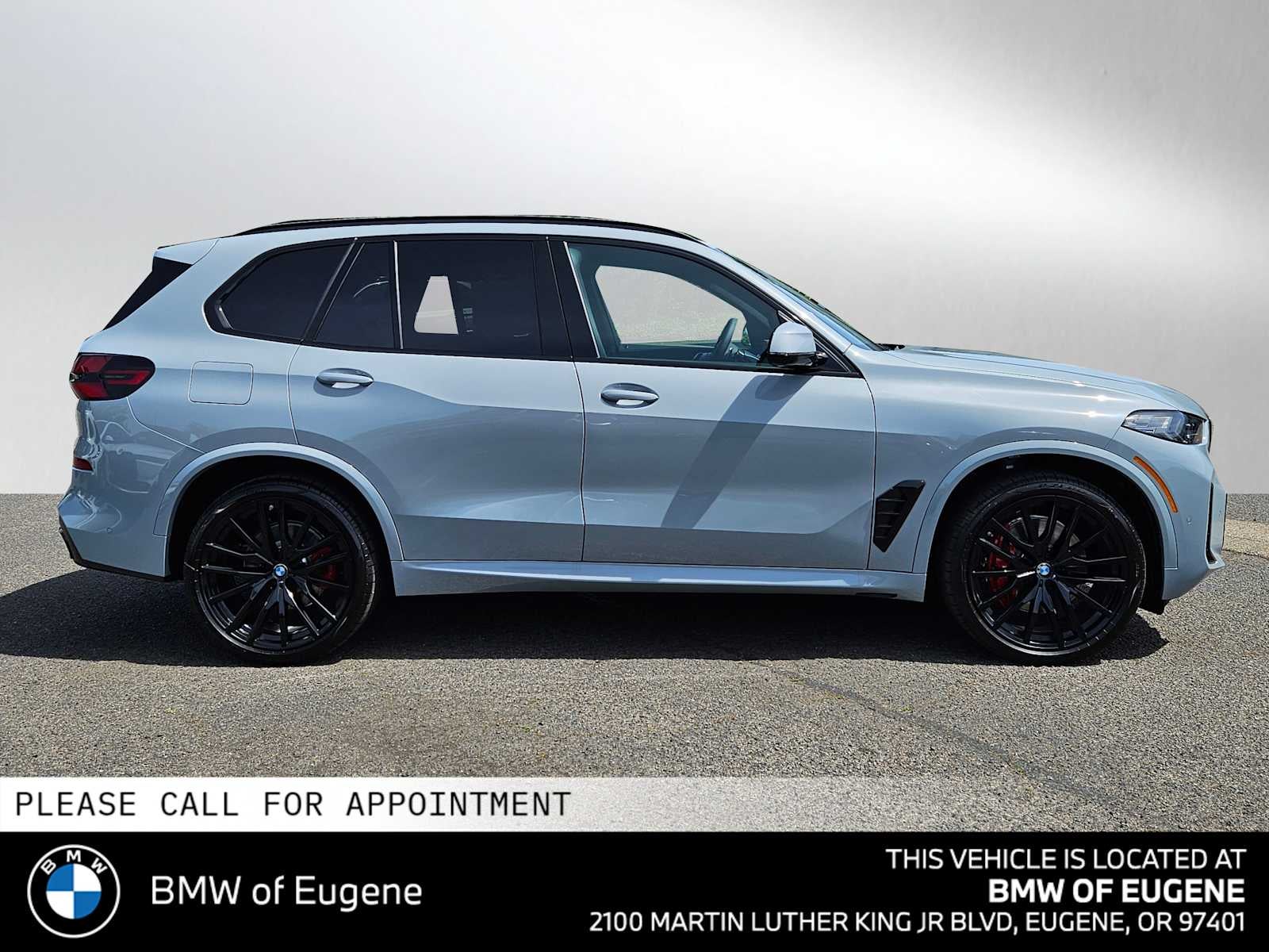 2026 BMW X5 xDrive40i xDrive40i