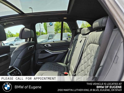 2026 BMW X5 xDrive40i xDrive40i