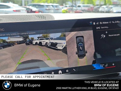 2026 BMW X5 xDrive40i xDrive40i