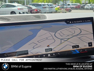 2026 BMW X5 xDrive40i xDrive40i