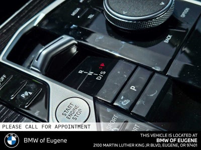 2026 BMW X5 xDrive40i xDrive40i