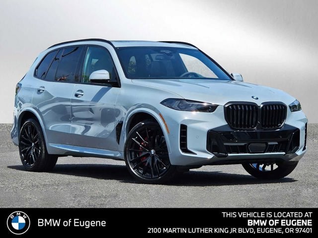 2026 BMW X5 xDrive40i xDrive40i