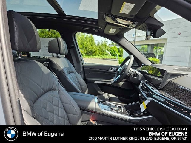 2026 BMW X5 xDrive40i xDrive40i