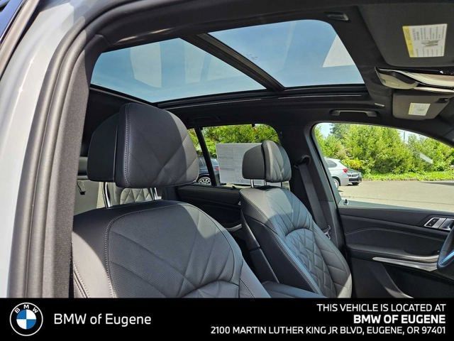 2026 BMW X5 xDrive40i xDrive40i