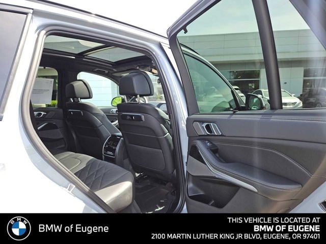 2026 BMW X5 xDrive40i xDrive40i