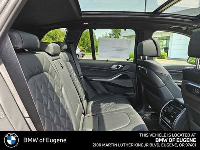 2026 BMW X5 xDrive40i xDrive40i