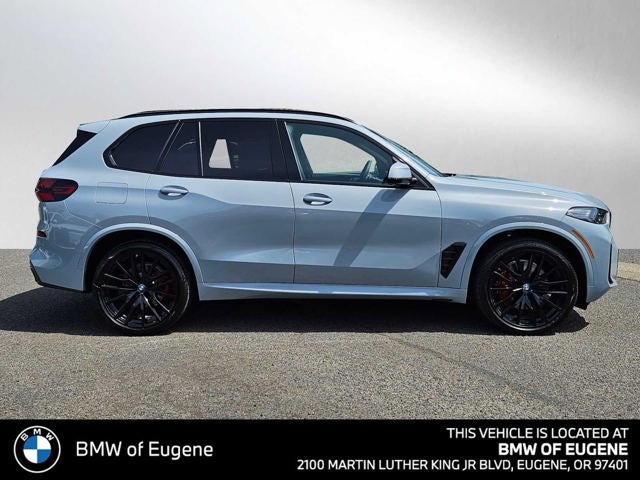 2026 BMW X5 xDrive40i xDrive40i