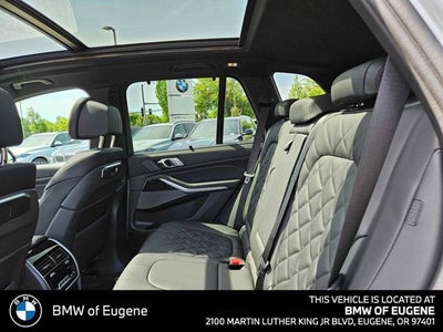 2026 BMW X5 xDrive40i xDrive40i