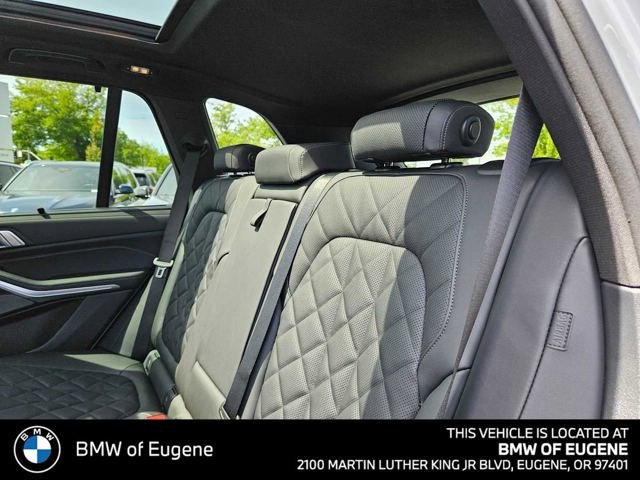 2026 BMW X5 xDrive40i xDrive40i
