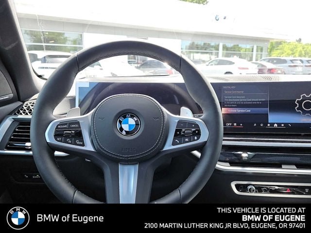 2026 BMW X5 xDrive40i xDrive40i