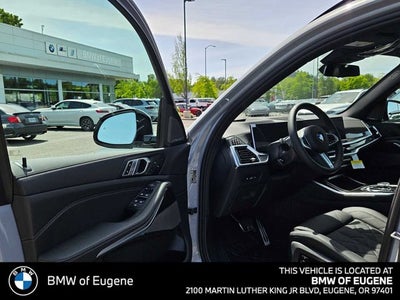 2026 BMW X5 xDrive40i xDrive40i