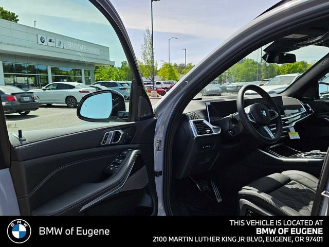 2026 BMW X5 xDrive40i xDrive40i