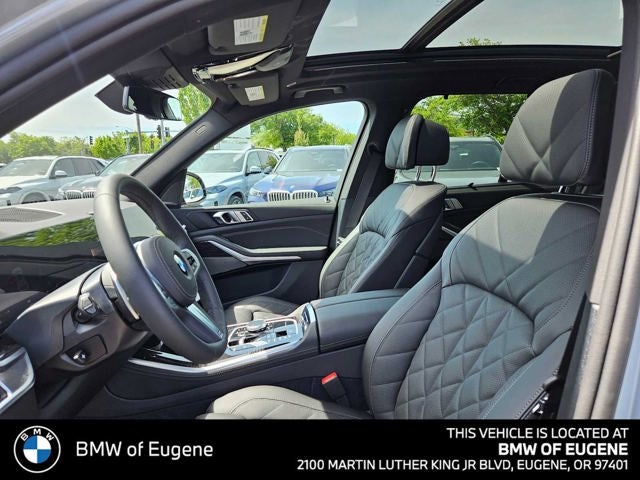 2026 BMW X5 xDrive40i xDrive40i