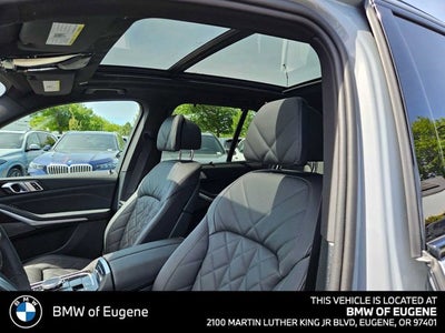 2026 BMW X5 xDrive40i xDrive40i