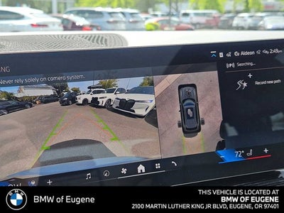 2026 BMW X5 xDrive40i xDrive40i