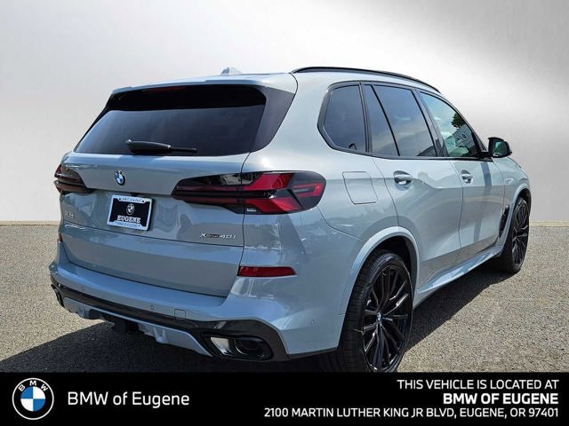 2026 BMW X5 xDrive40i xDrive40i