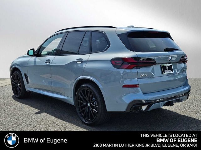 2026 BMW X5 xDrive40i xDrive40i