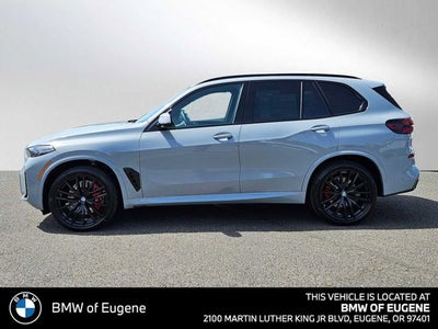 2026 BMW X5 xDrive40i xDrive40i