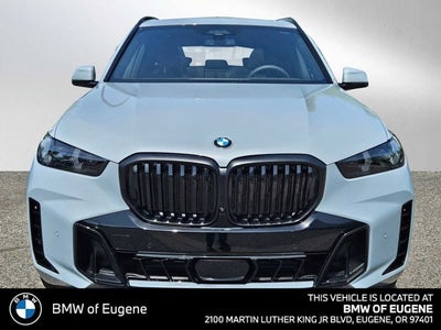 2026 BMW X5 xDrive40i xDrive40i