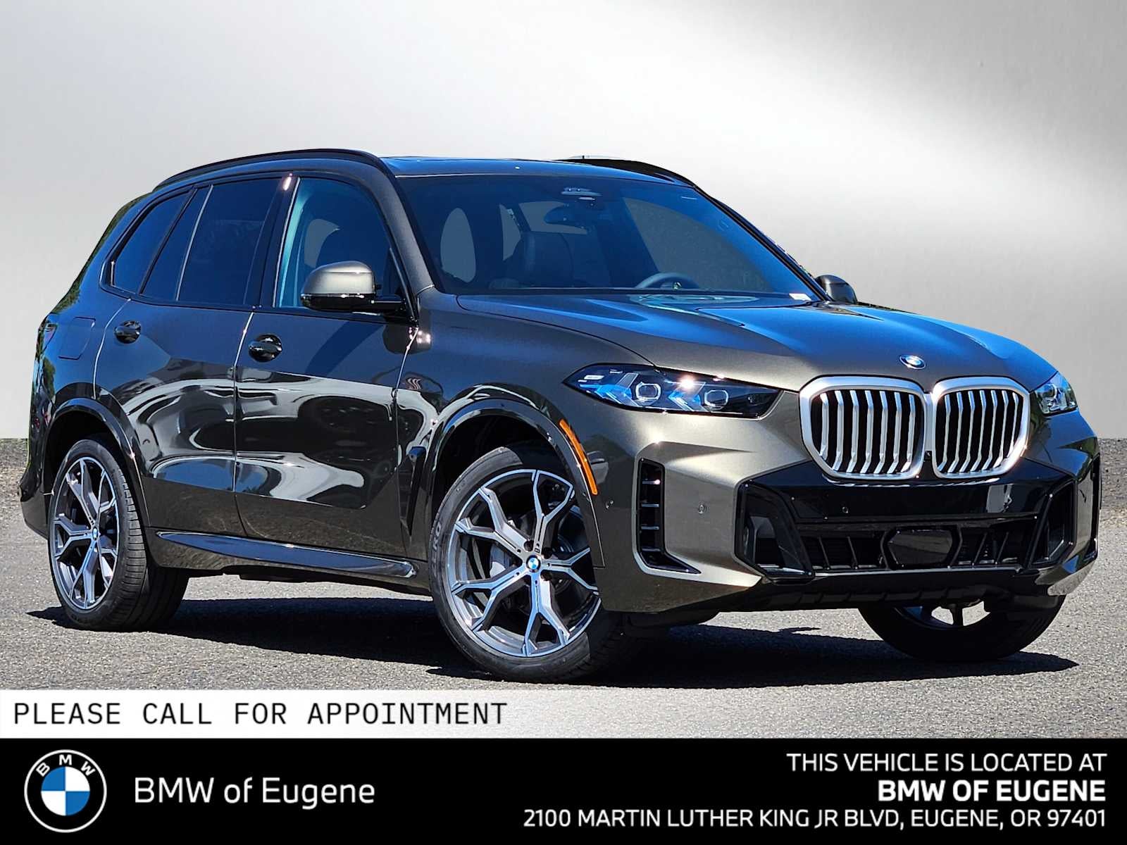 2026 BMW X5 xDrive40i xDrive40i