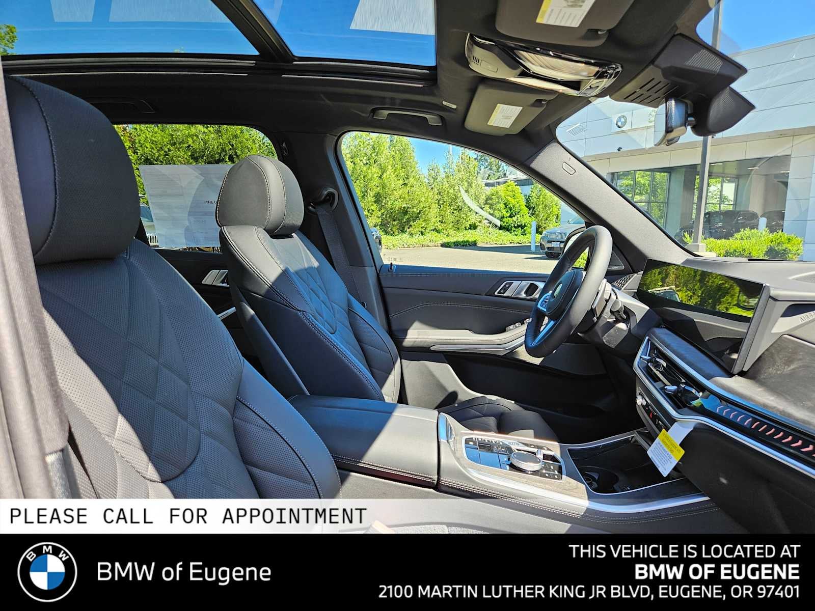 2026 BMW X5 xDrive40i xDrive40i
