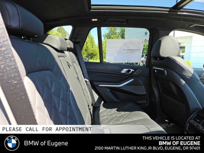 2026 BMW X5 xDrive40i xDrive40i