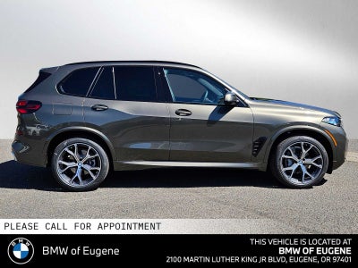 2026 BMW X5 xDrive40i xDrive40i