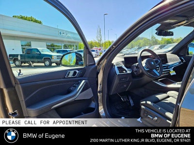 2026 BMW X5 xDrive40i xDrive40i