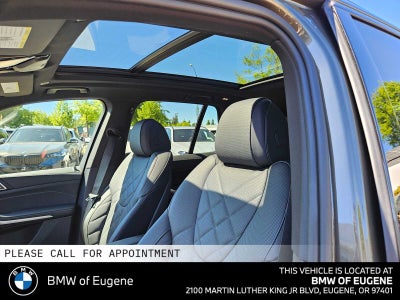 2026 BMW X5 xDrive40i xDrive40i