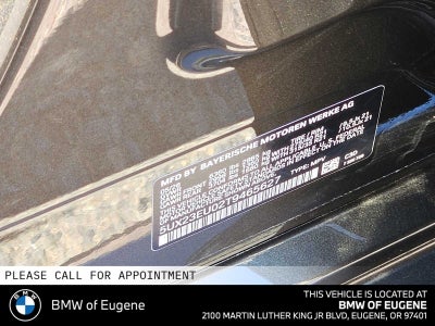 2026 BMW X5 xDrive40i xDrive40i