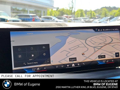 2026 BMW X5 xDrive40i xDrive40i