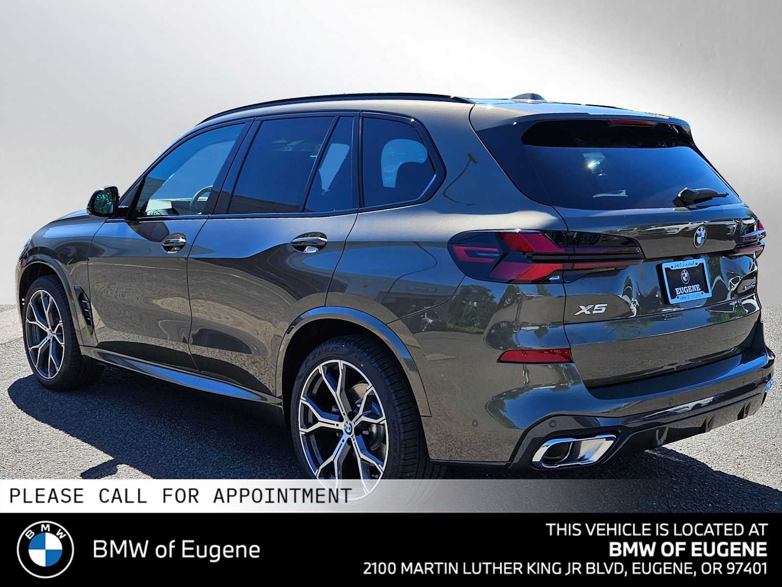 2026 BMW X5 xDrive40i xDrive40i