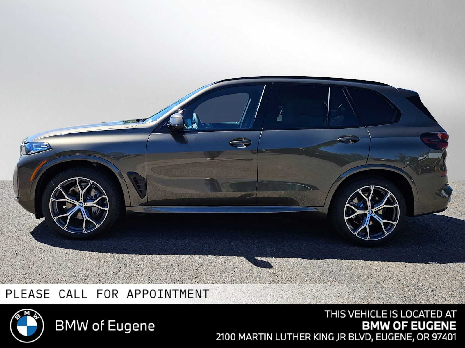 2026 BMW X5 xDrive40i xDrive40i