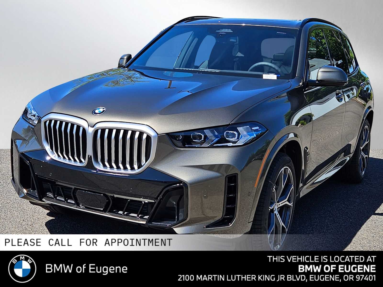 2026 BMW X5 xDrive40i xDrive40i