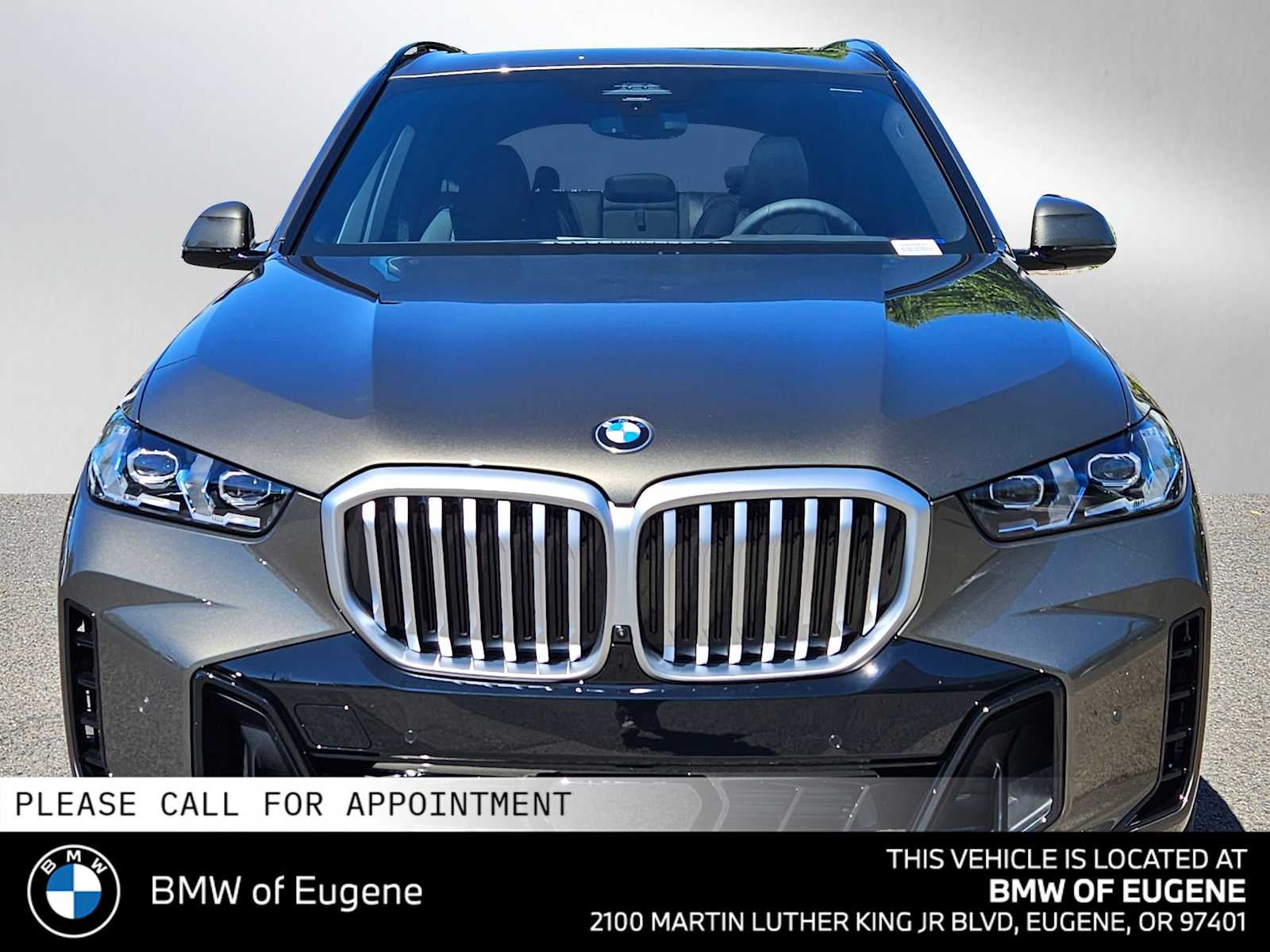 2026 BMW X5 xDrive40i xDrive40i